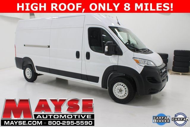 Used 2025 RAM ProMaster 2500 w/ Storage Group image 1