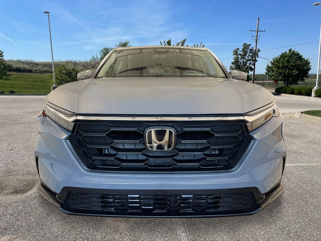 New 2027 Honda CR-V LX image 10