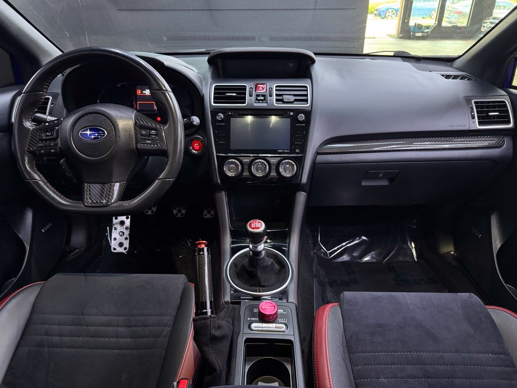 Used 2018 Subaru WRX STI Limited AWD/4WD image 17