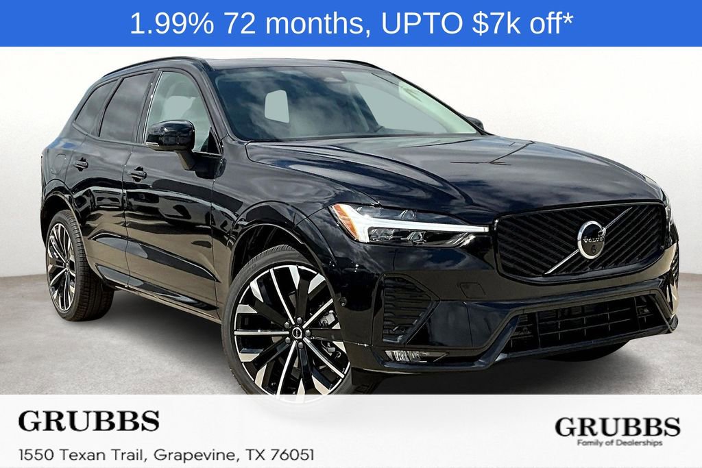 New 2026 Volvo XC60 B5 Ultra w/ Protection Package Premier