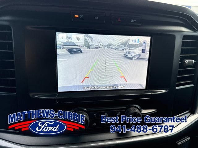 Certified 2022 Ford F150 XL w/ STX Appearance Package RWD image 21