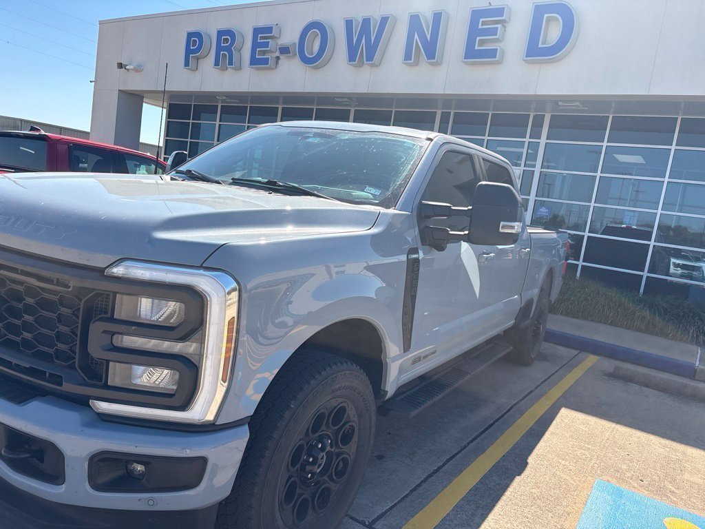 Used 2024 Ford F250 Lariat w/ Lariat Ultimate Package AWD/4WD image 1