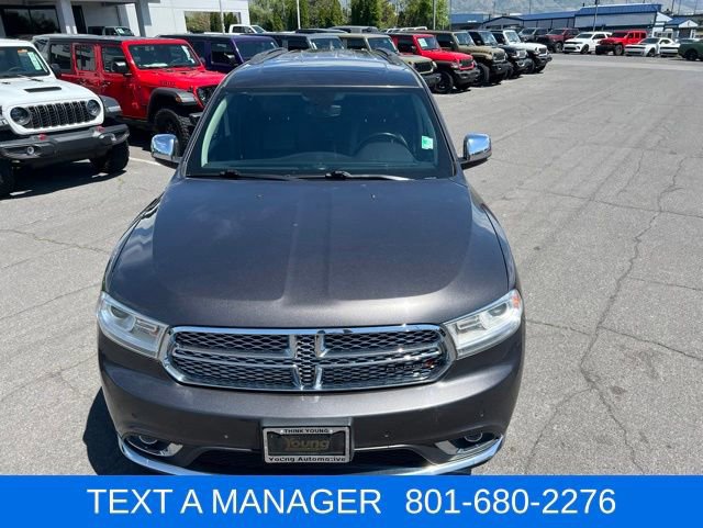 Used 2020 Dodge Durango Citadel AWD/4WD image 10