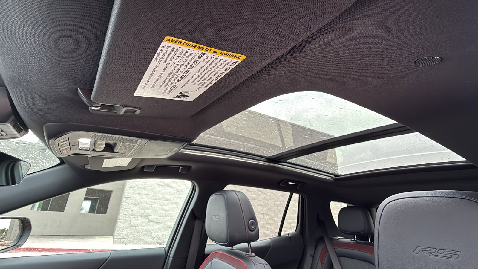 Used 2025 Chevrolet Equinox RS w/ Safety and Technology Package AWD/4WD image 12