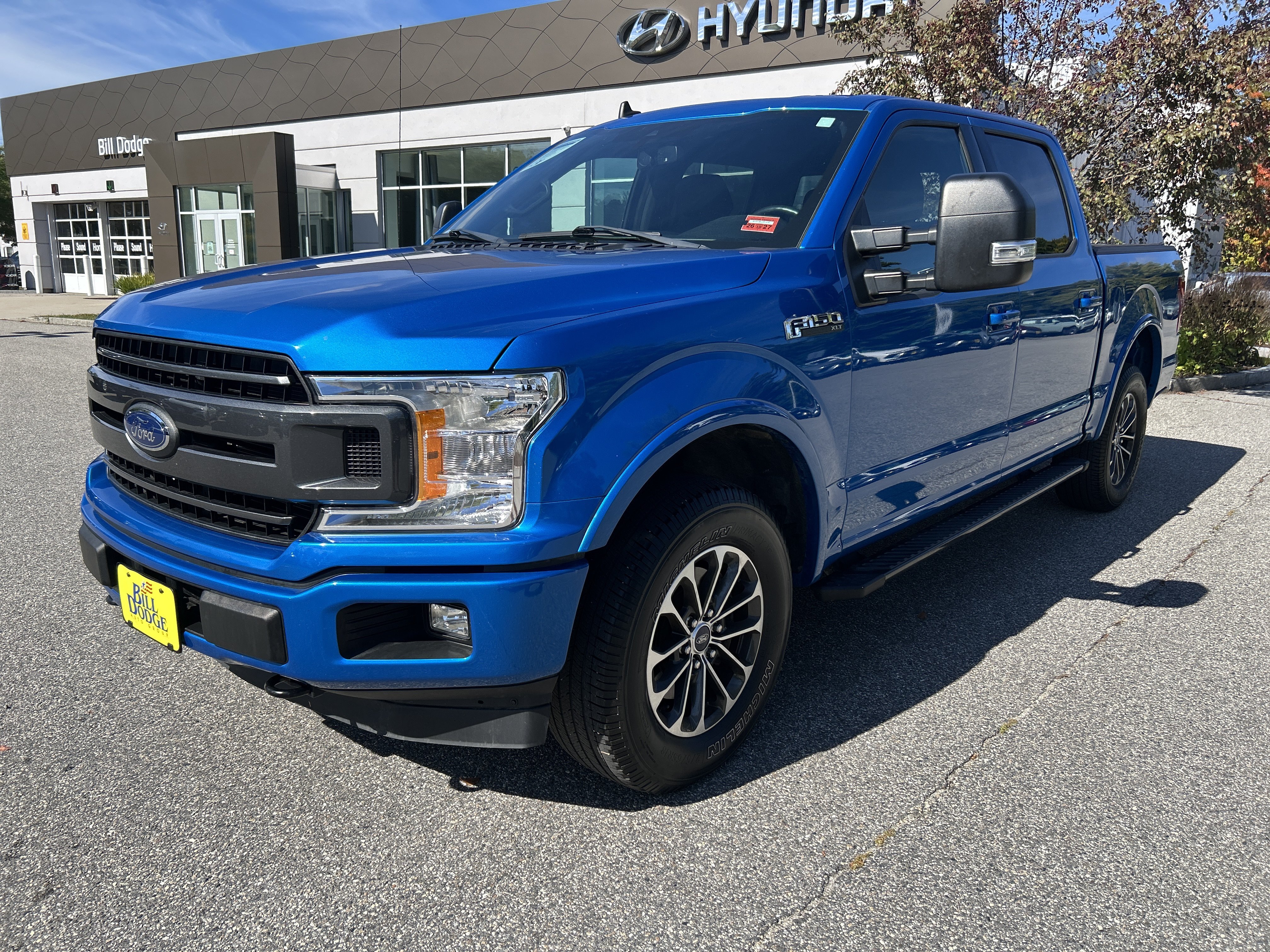 Used 2020 Ford F150 XLT w/ Equipment Group 302A Luxury