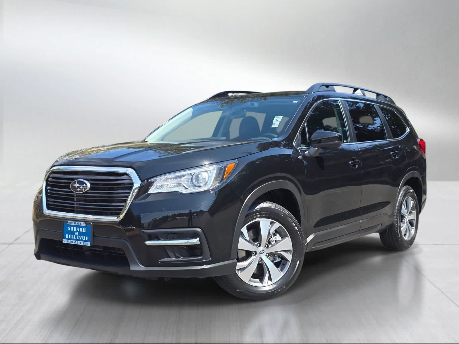 Certified 2022 Subaru Ascent Premium w/ Convenience Package AWD/4WD image 1