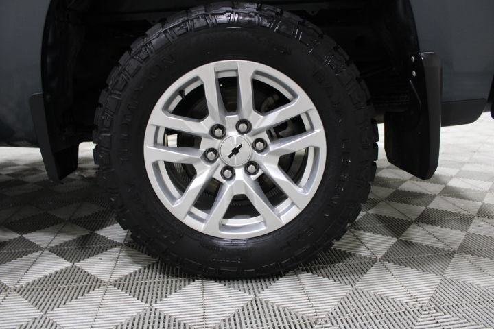 Used 2020 Chevrolet Silverado 1500 RST w/ All-Star Edition AWD/4WD image 48