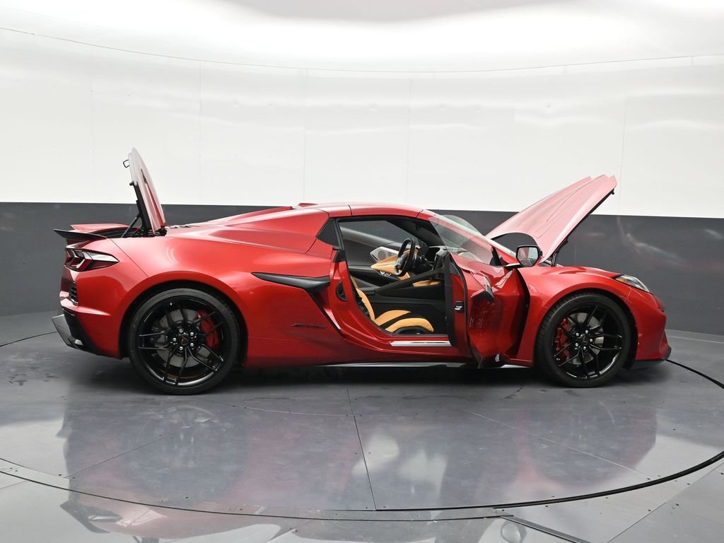 Used 2026 Chevrolet Corvette Z06 image 31