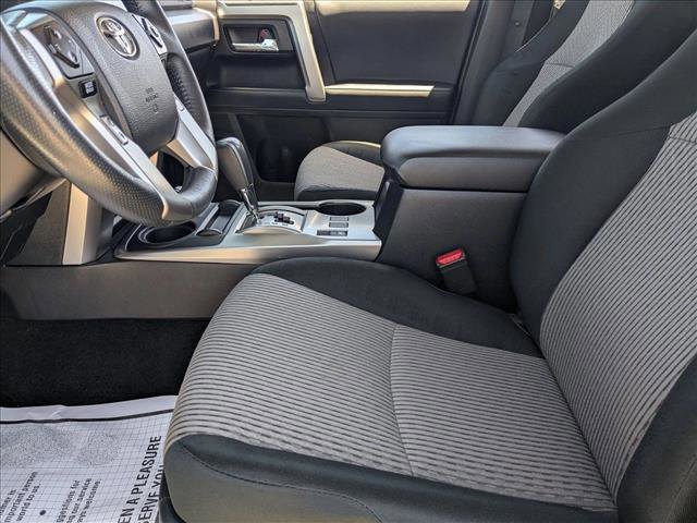 Used 2024 Toyota 4Runner SR5 AWD/4WD image 15