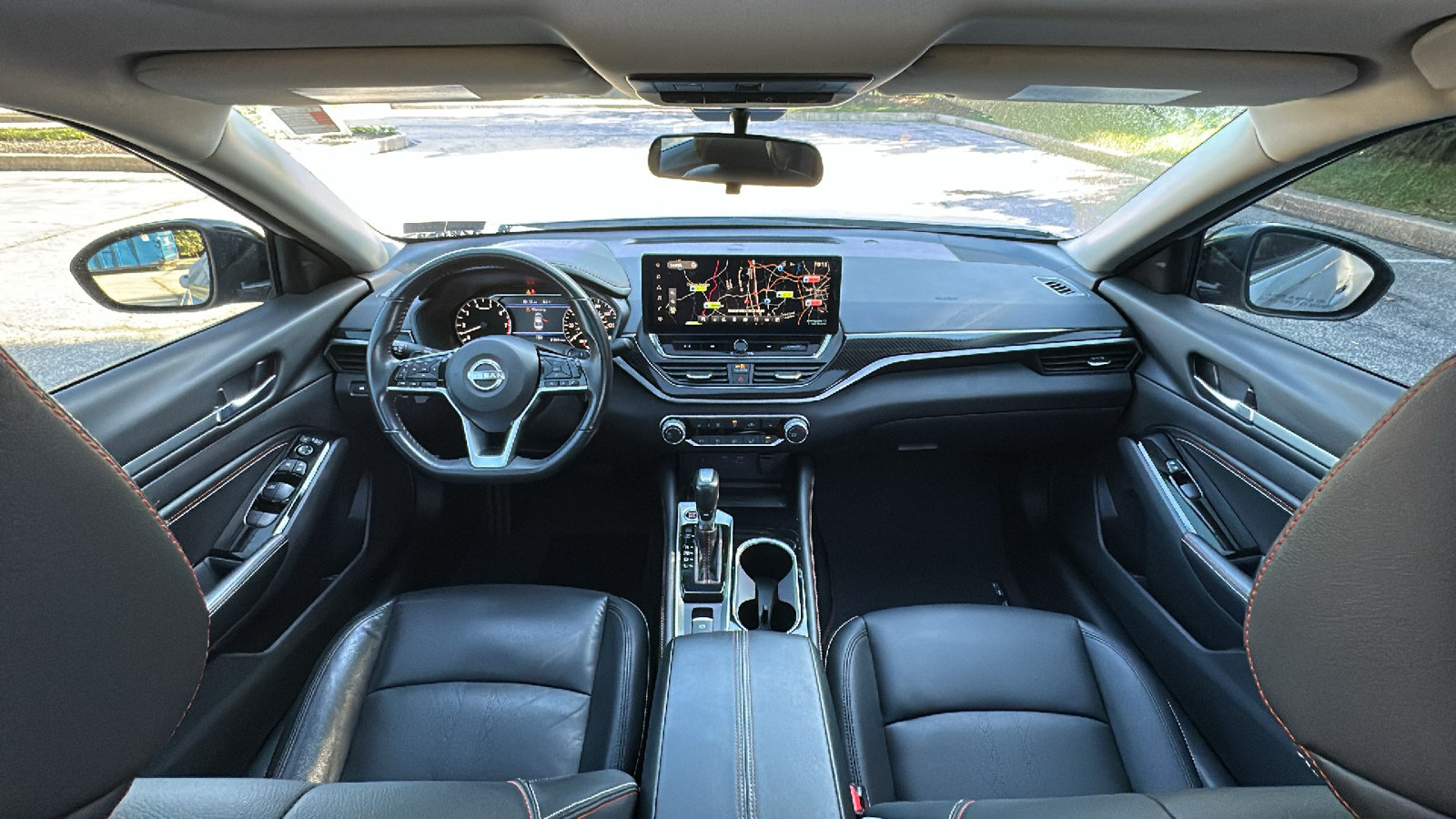Certified 2023 Nissan Altima 2.5 SR w/ SR Premium Package AWD/4WD image 27