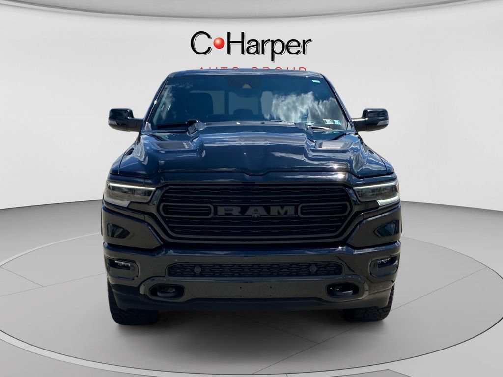Used 2023 RAM 1500 Limited AWD/4WD image 8