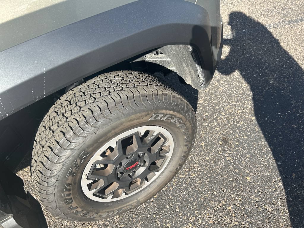 Used 2026 Toyota Tacoma TRD Off-Road w/ TRD Off Road Upgrade Package AWD/4WD image 7
