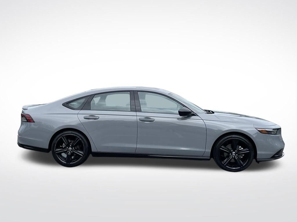 Certified 2024 Honda Accord Sport image 7