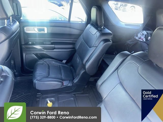 Used 2020 Ford Explorer ST AWD/4WD image 13