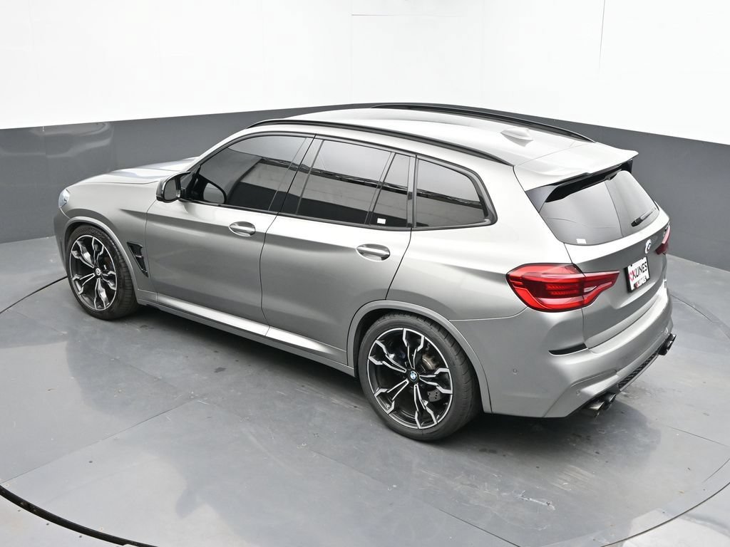 Used 2021 BMW X3 M w/ Competition Package AWD/4WD image 44