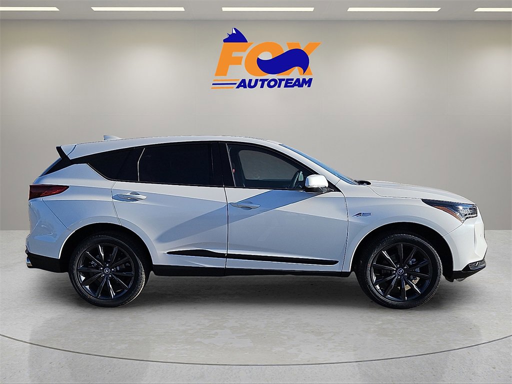 New 2026 Acura RDX A-Spec image 5