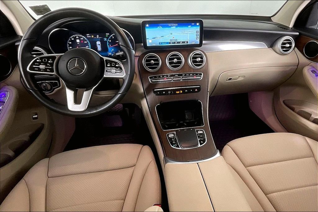 Certified 2022 Mercedes-Benz GLC 300 4MATIC image 13