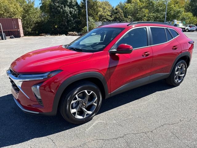 New 2026 Chevrolet Trax LT w/ Driver Confidence Package image 1