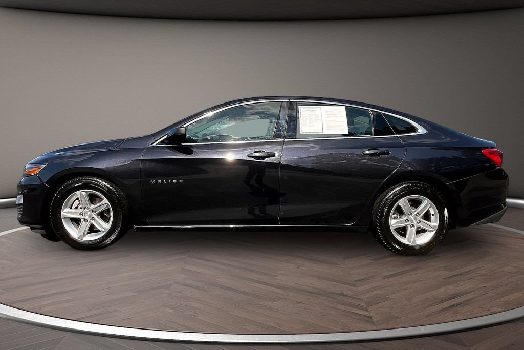 Used 2022 Chevrolet Malibu LS w/ Driver Confidence Package II FWD image 7