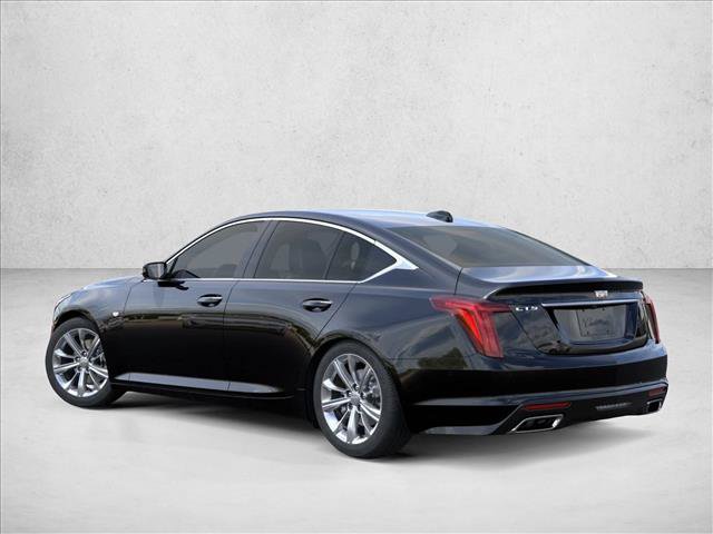 New 2025 Cadillac CT5 Premium Luxury RWD image 4