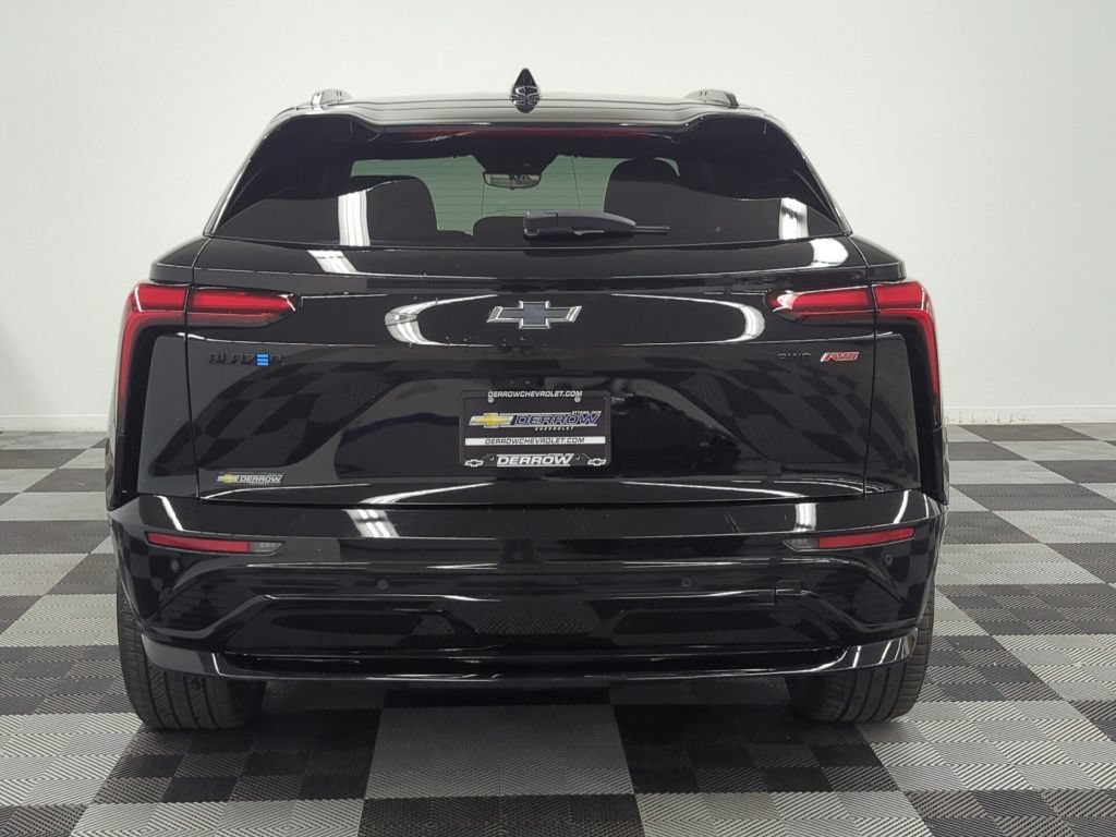 Used 2024 Chevrolet Blazer EV RS AWD/4WD image 6