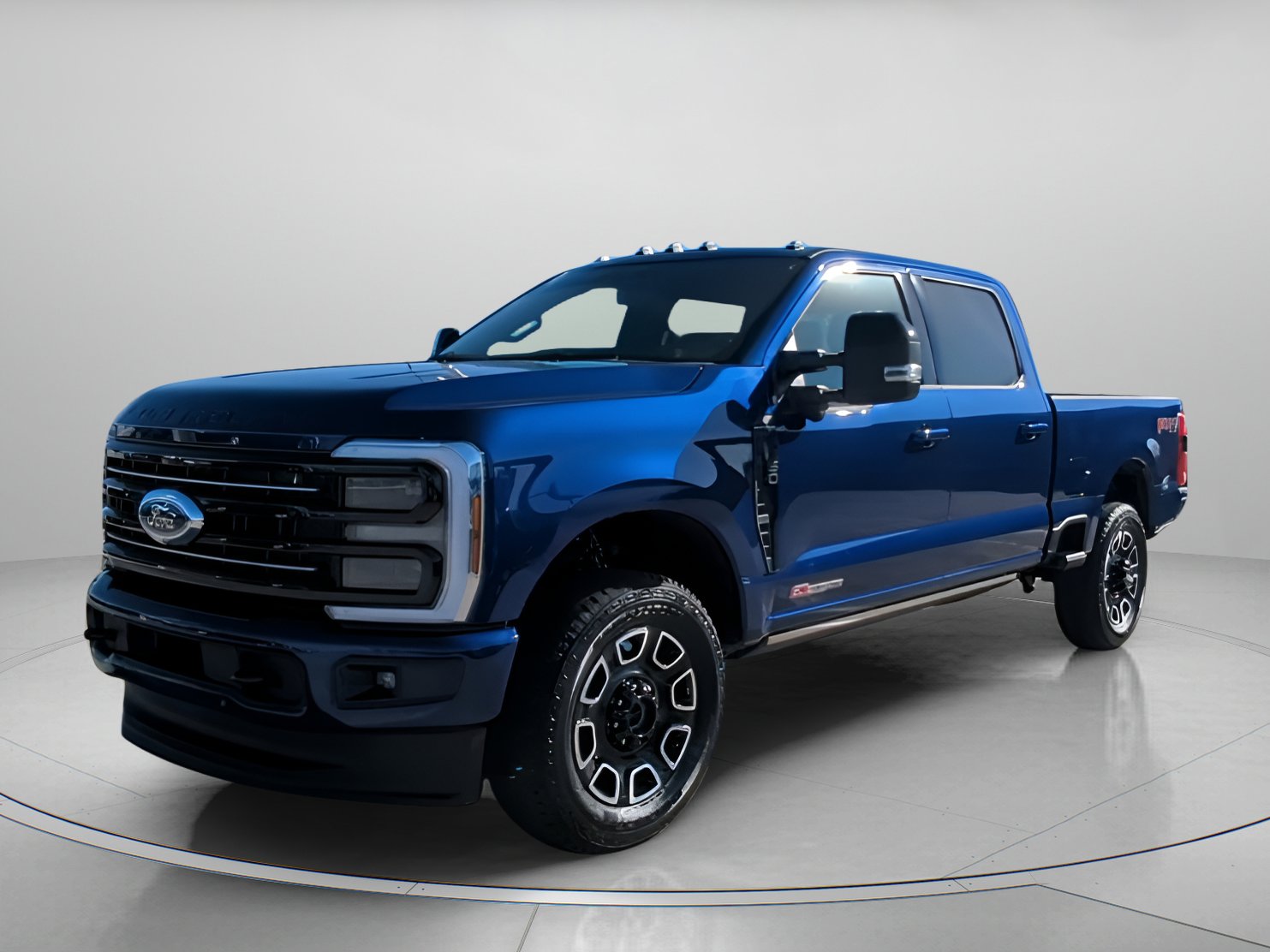 New 2026 Ford F350 Platinum w/ FX4 Off-Road Package image 8