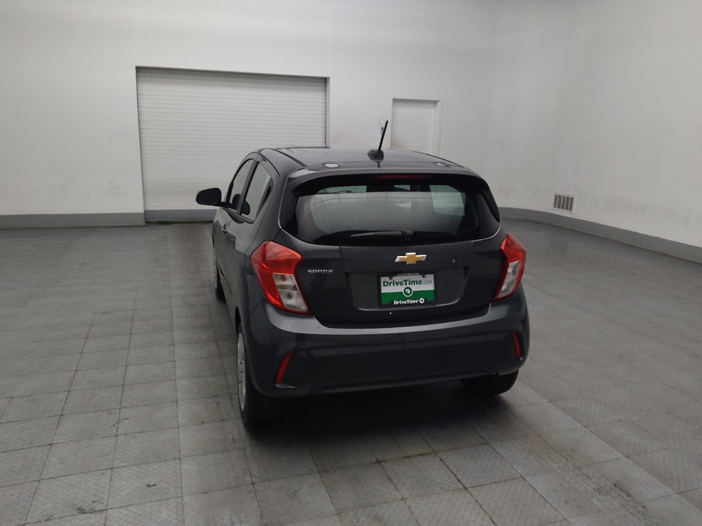 Used 2018 Chevrolet Spark LS image 7