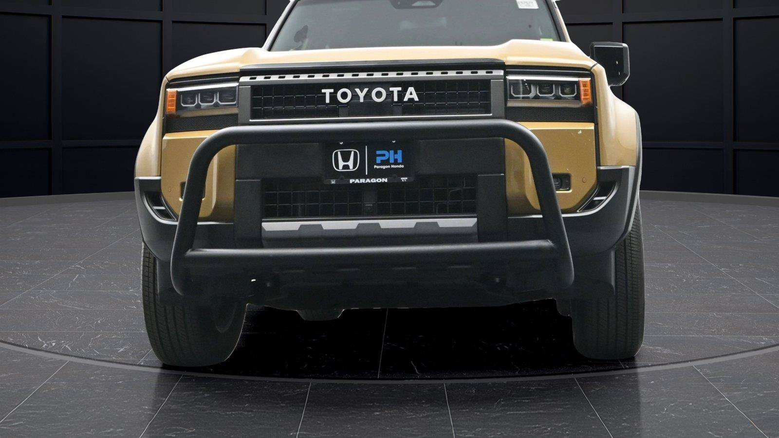 Used 2026 Toyota Land Cruiser w/ Premium Package AWD/4WD image 32