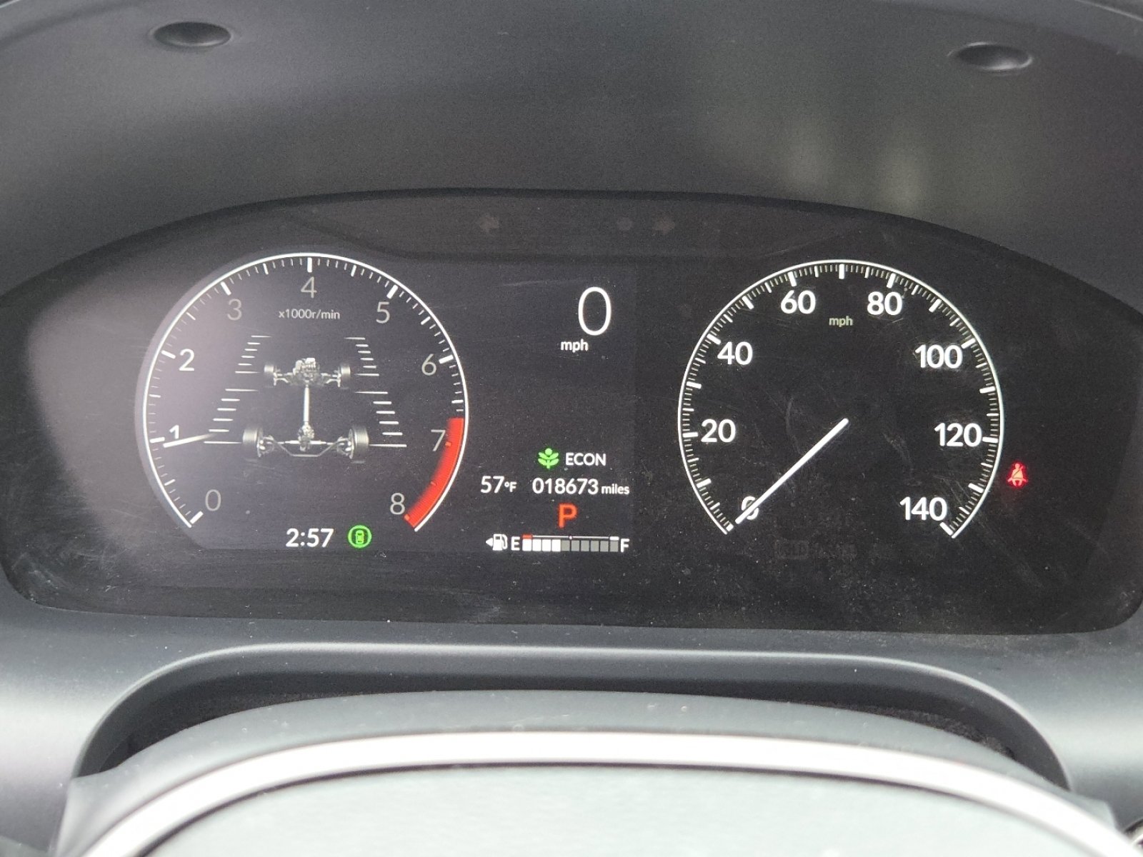 Certified 2024 Honda HR-V Sport image 27