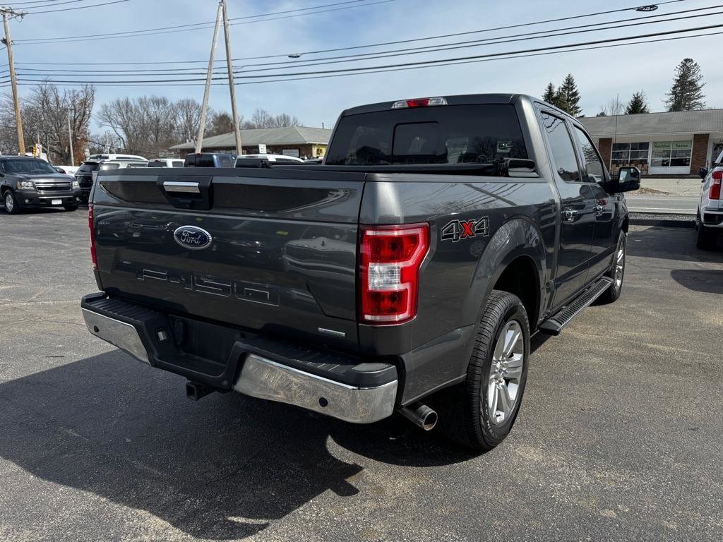 Used 2019 Ford F150 XLT w/ Equipment Group 302A Luxury AWD/4WD image 6