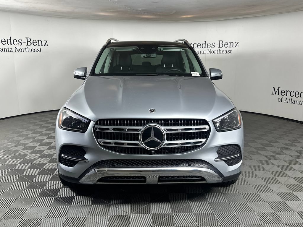 Certified 2026 Mercedes-Benz GLE 350 4MATIC video 2