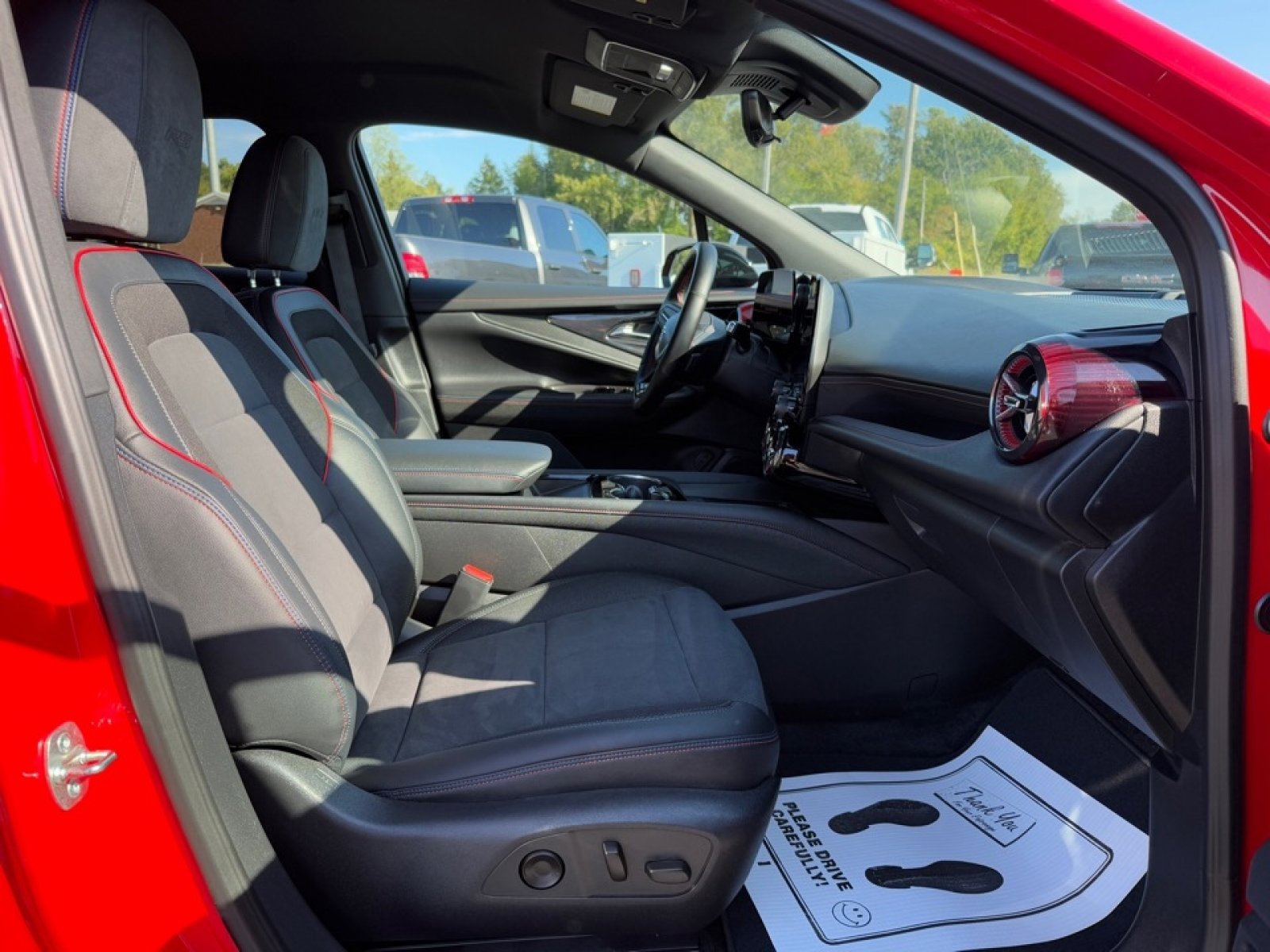 Used 2024 Chevrolet Blazer EV RS image 11