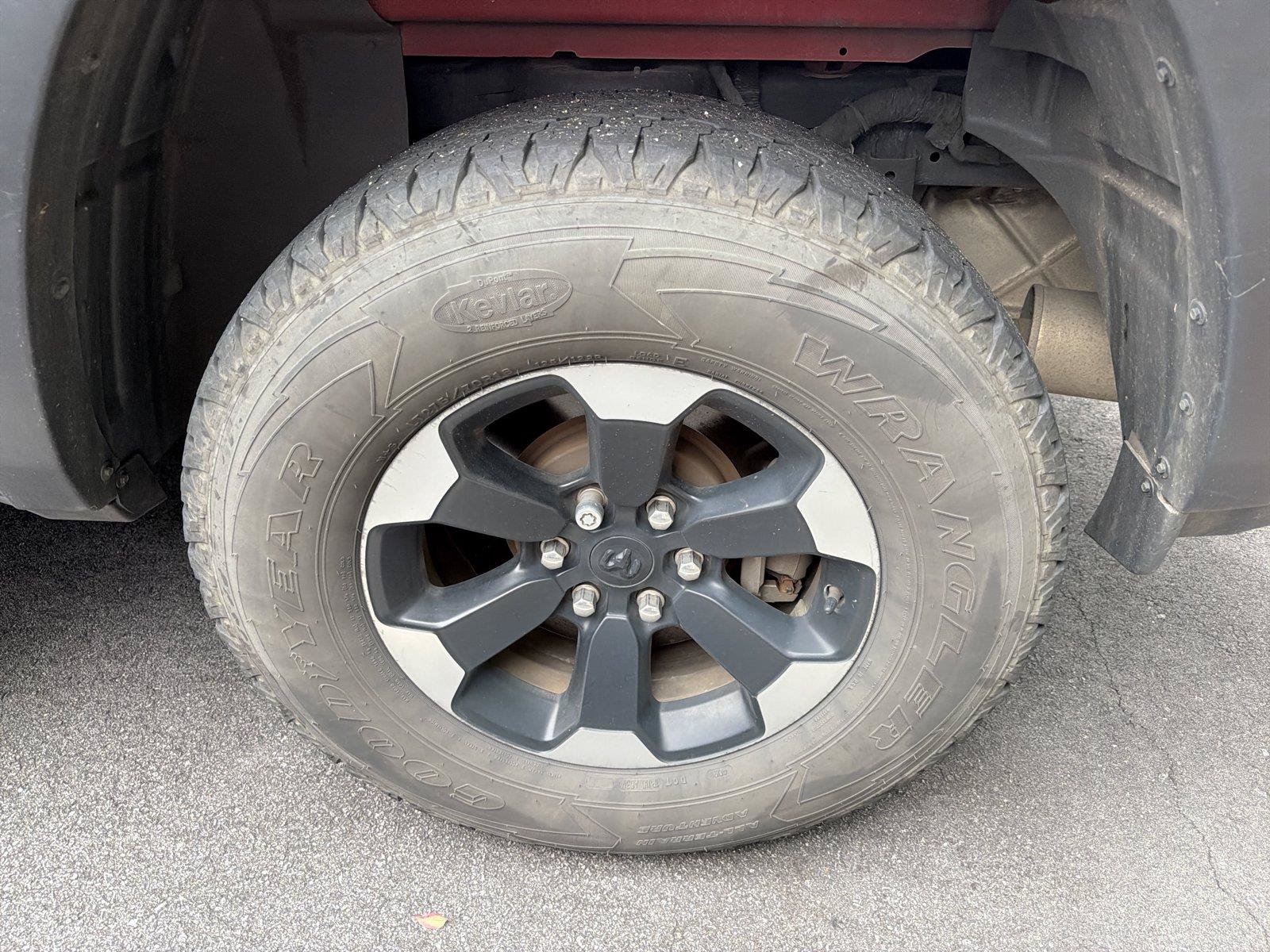 Used 2019 RAM 1500 Rebel w/ Rebel Level 2 Equipment Group AWD/4WD image 7