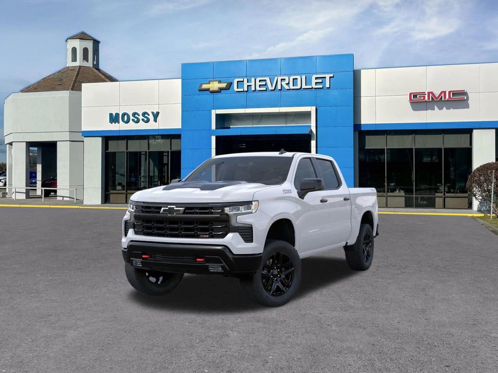 New 2026 Chevrolet Silverado 1500 LT Trail Boss w/ Convenience Package II AWD/4WD image 8