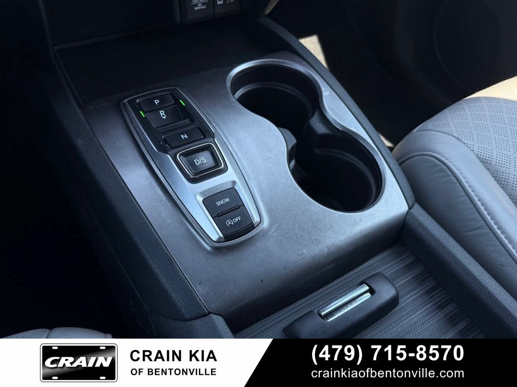 Used 2020 Honda Passport EX-L image 19