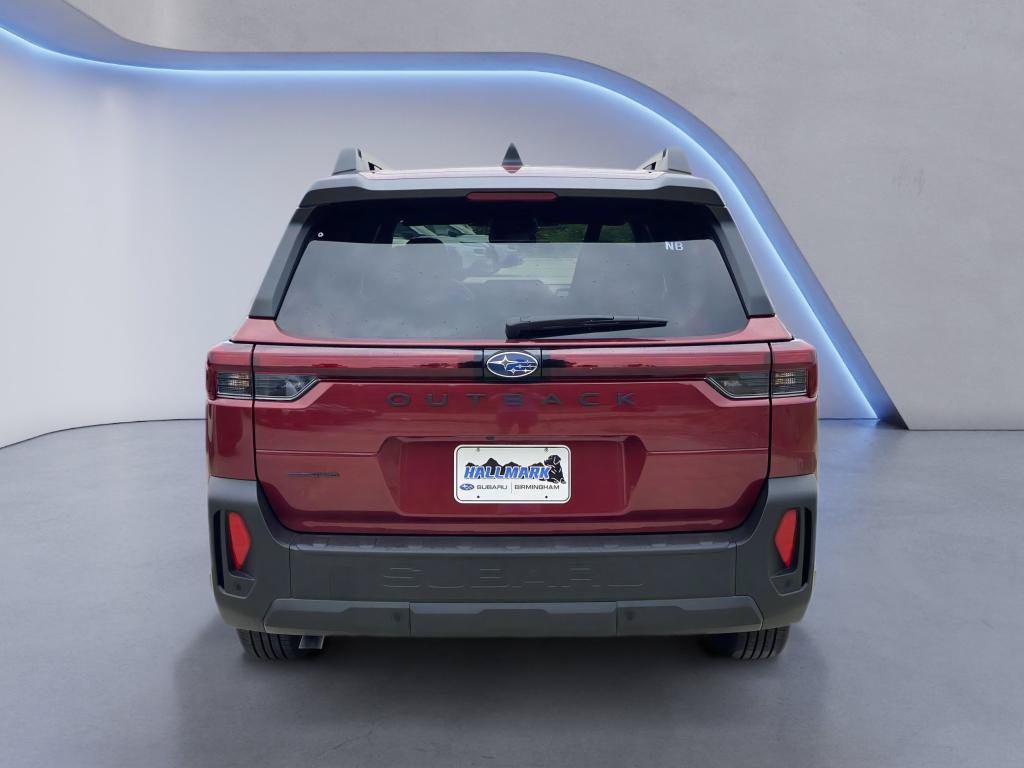New 2026 Subaru Outback Limited AWD/4WD image 3