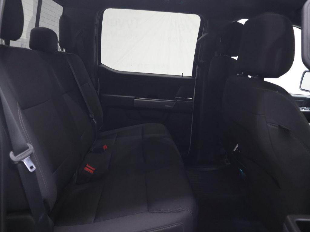 Used 2022 Ford F150 XLT w/ Equipment Group 302A High AWD/4WD image 12