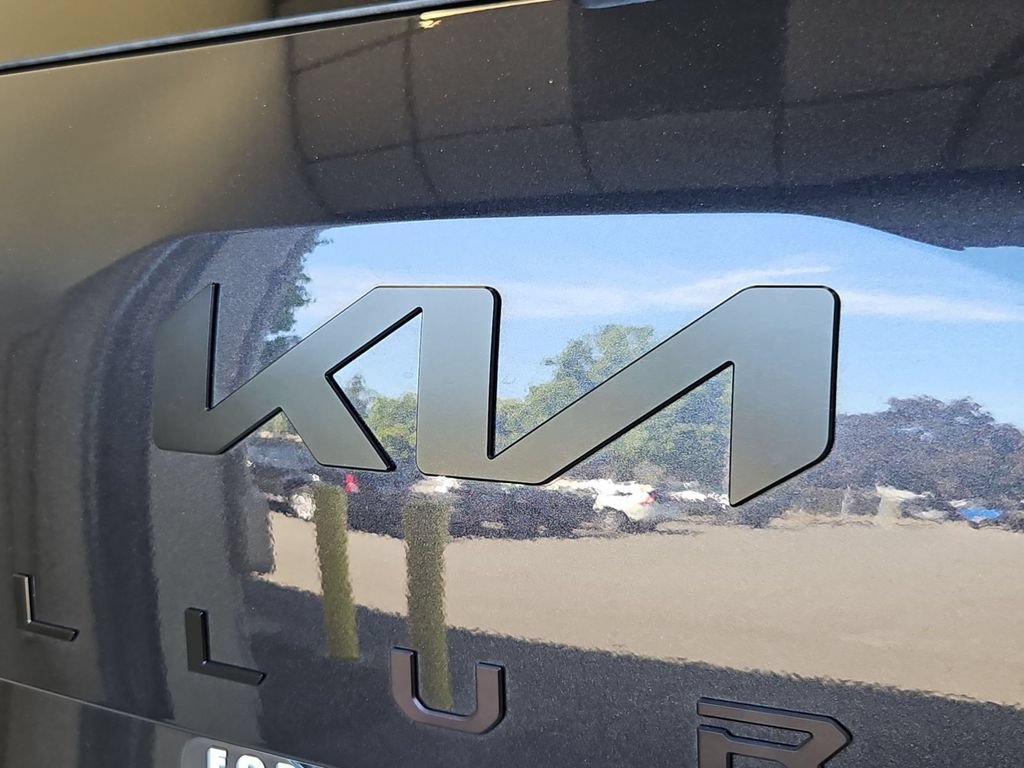 Used 2025 Kia Telluride EX X-Line AWD/4WD image 25