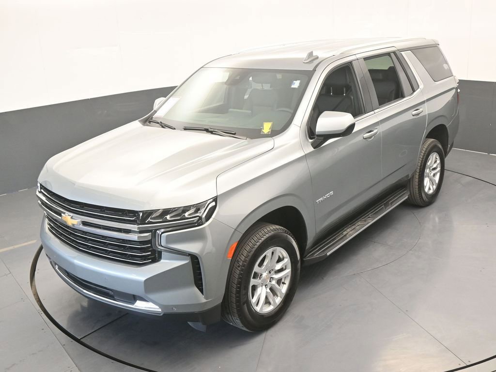 Used 2024 Chevrolet Tahoe LT image 46