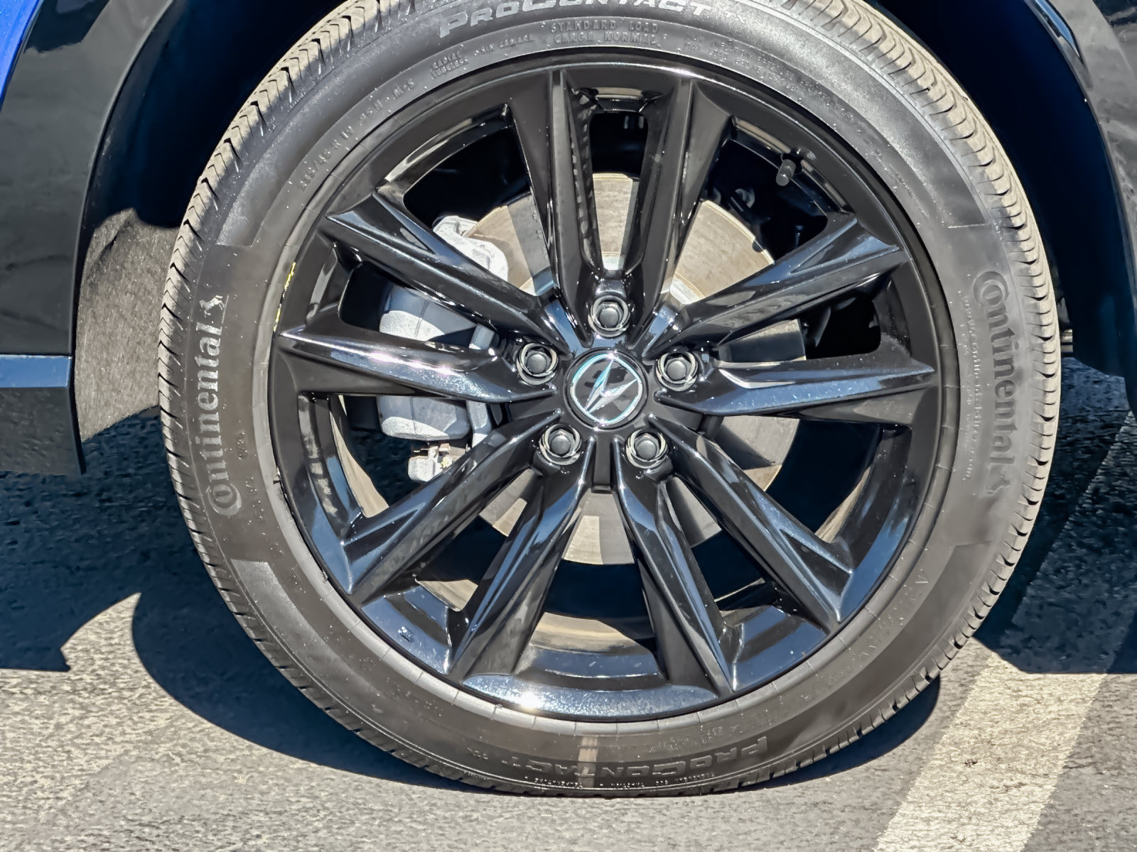 Used 2025 Acura ADX A-Spec w/ Advance Package AWD/4WD image 26