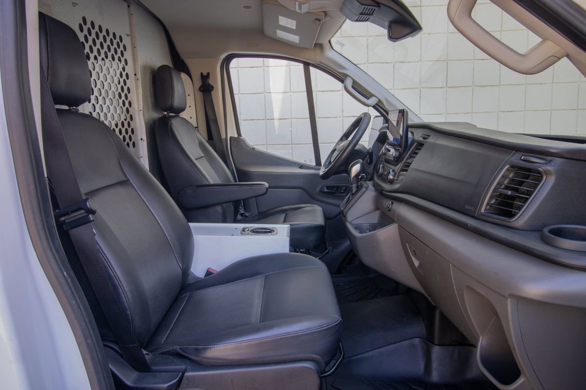 Used 2020 Ford Transit 250 Low Roof w/ Load Area Protection Package image 16