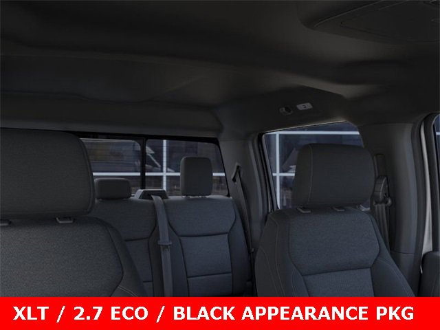 New 2025 Ford F150 XLT w/ Equipment Group 302A MID image 22