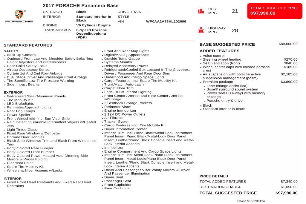 Used 2024 Porsche Taycan w/ Premium Package RWD image 3