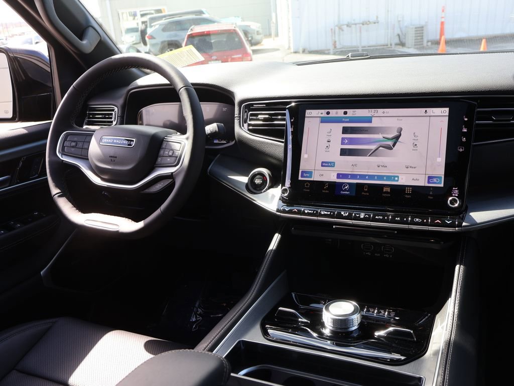 New 2026 Jeep Grand Wagoneer L Limited w/ Premium Group II image 14