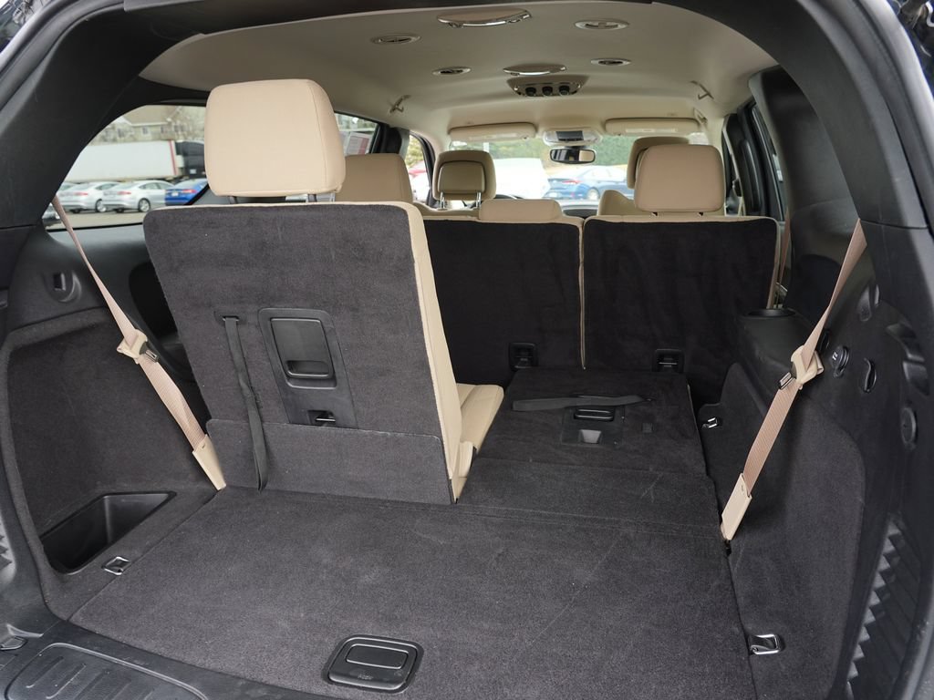 Used 2019 Dodge Durango SXT AWD/4WD image 27