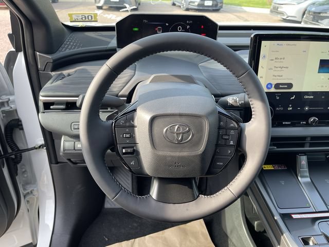 New 2026 Toyota C-HR AWD/4WD image 15