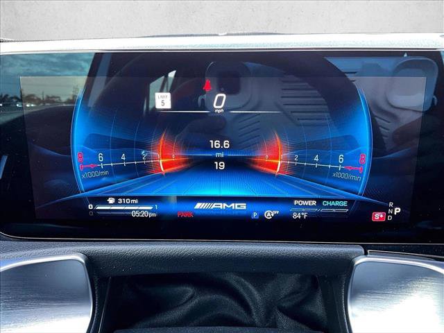 New 2026 Mercedes-Benz GLB 35 AMG 4MATIC image 22