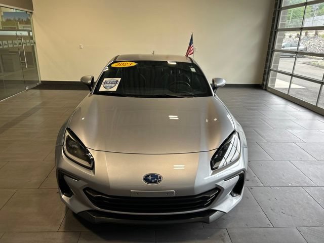 Used 2023 Subaru BRZ Limited RWD image 17