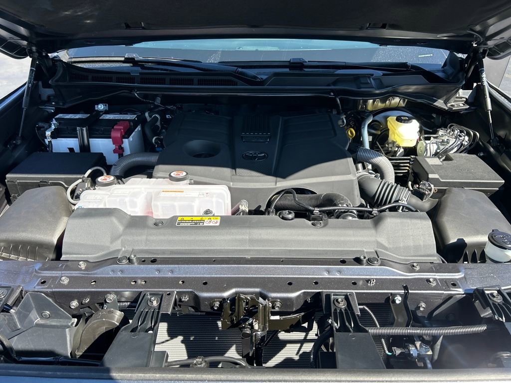 New 2026 Toyota Tundra Limited image 25