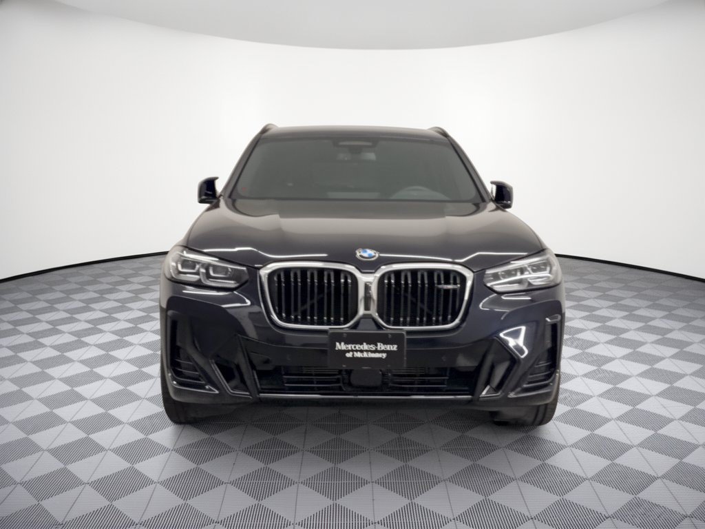 Used 2024 BMW X3 M40i AWD/4WD image 6
